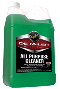 Meguiar's All Purpose Cleaner - 1-Gallon